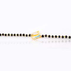 Horse Energy Bracelet for Kids – 18KT Gold Plated | 925 Sterling Silver | Strength, Protection & Positivity