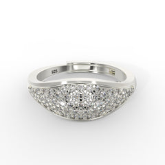 hallmarks sterling silver ring