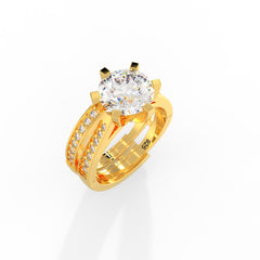 925 sterling silver ring