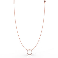 Chunky Wheel Pendant With Chain, Hallmarked 925 Sterling Silver - sitabo