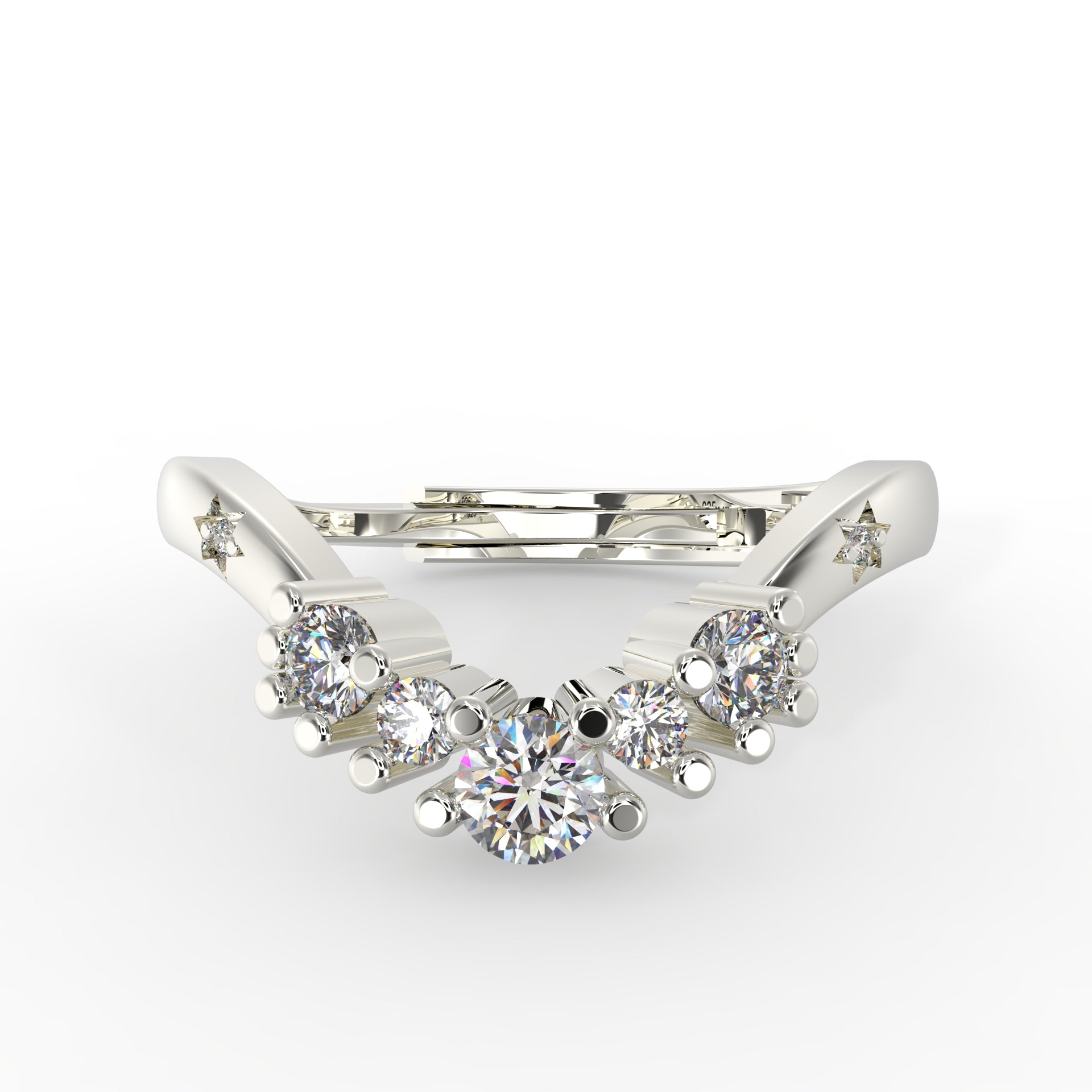 silver ring 925 sterling silver ring