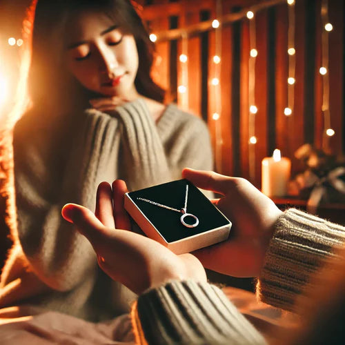 How Giving Silver Jewelry Can Strengthen Your Relationships (And Why It’s More Than a Gift) - sitabo