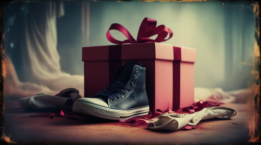 Why Gifting Shoes Could Be a Huge Mistake - sitabo