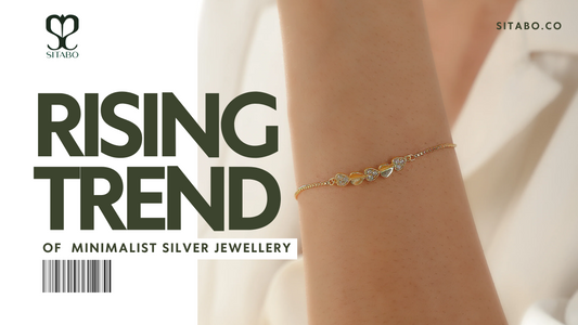 The Rising Trend of Minimalist Silver Jewellery in India