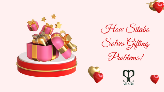 A Love Story: How Sitabo Solves Gifting Problems!