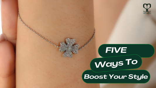 Silver Bracelet For Women: 5 Best Ways To Boost Your Style