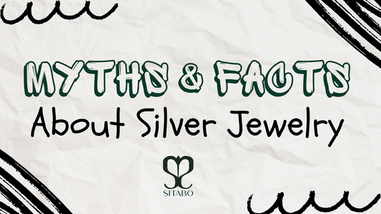 Myths & Facts About Silver Jewelry – What Every Buyer Should Know