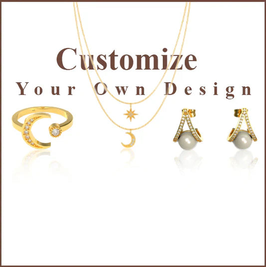 Why Custom Silver Jewelry is the New Trend